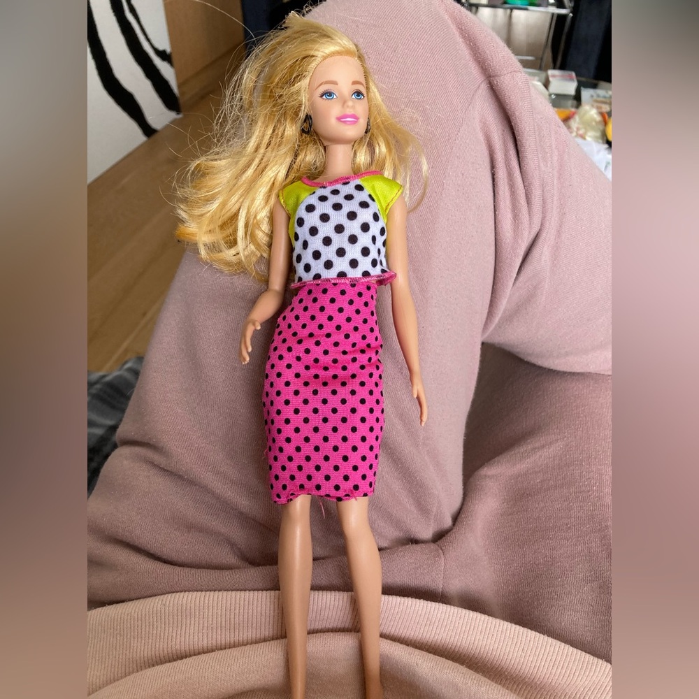 Barbie Fashionista #13 doll